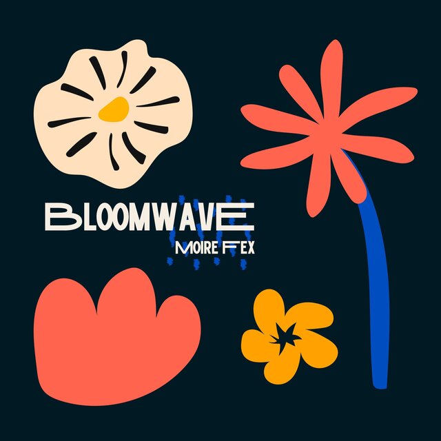 Bloomwave (Dreaming in Pixels and Petals)