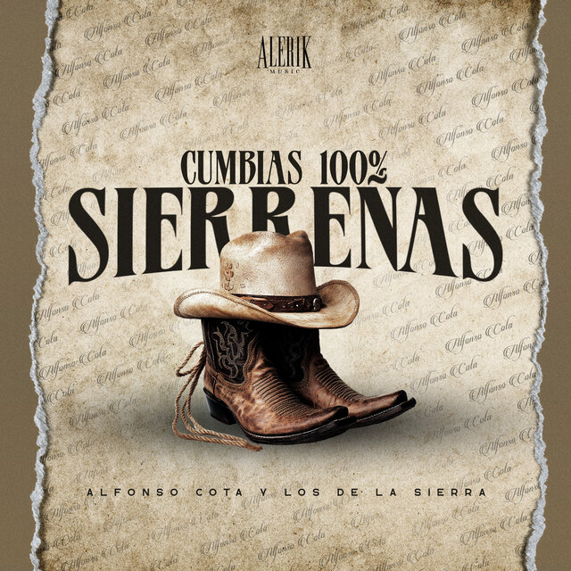 Cumbias 100% Sierreñas