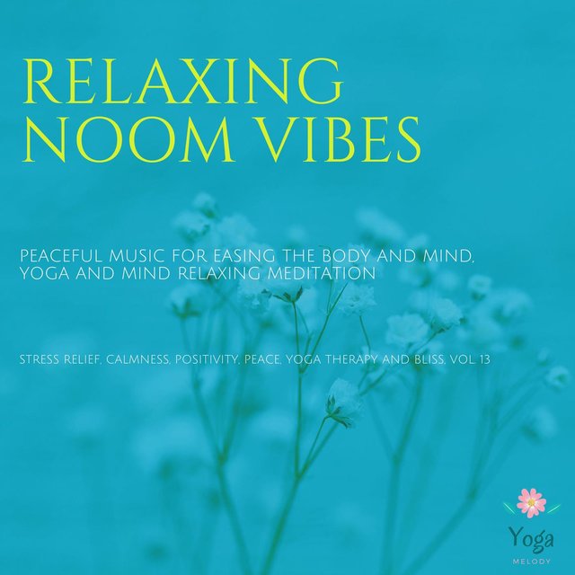 Relaxing Noom Vibes (Peaceful Music For Easing The Body And Mind, Yoga And Mind Relaxing Meditation) (Stress Relief, Calmness, Positivity, Peace, Yoga Therapy And Bliss, Vol. 13)