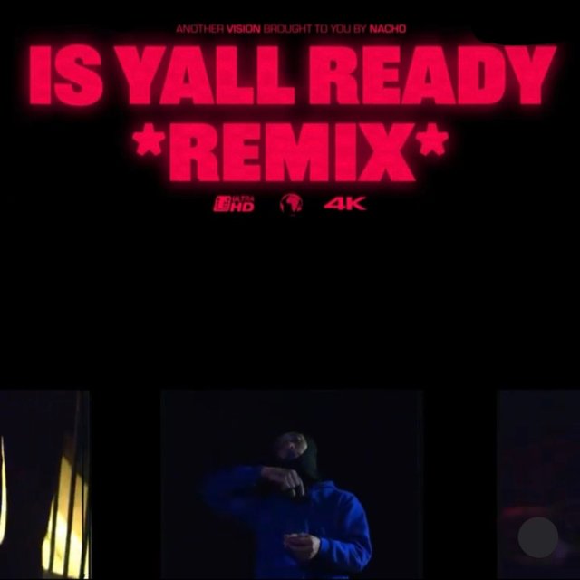 Is Yall Ready, Pt. 2