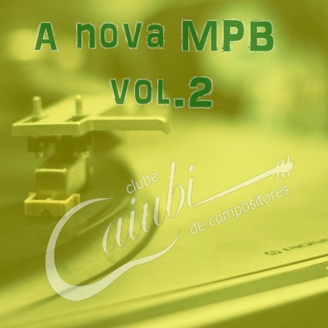 A Nova MPB, Vol. 2