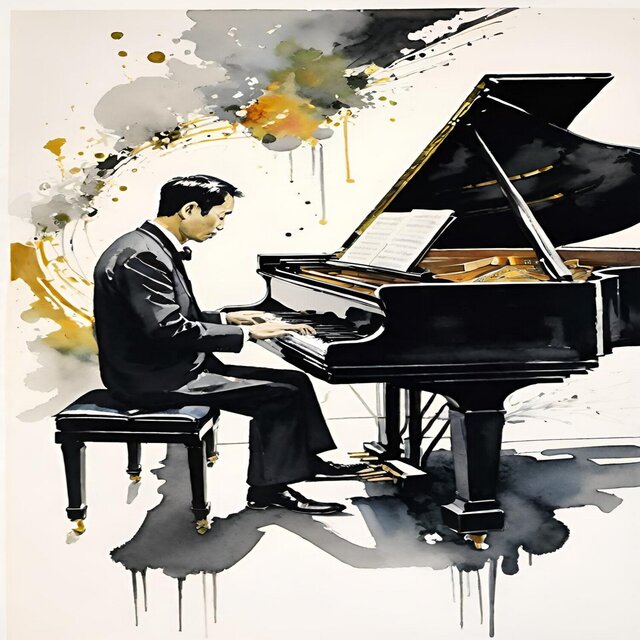 Piano Meditation