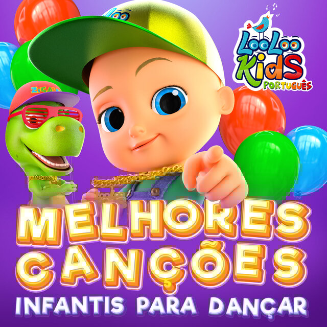 Melhores Canções Infantis para Dançar