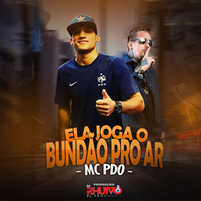 Ela Joga o Bundão pro Ar