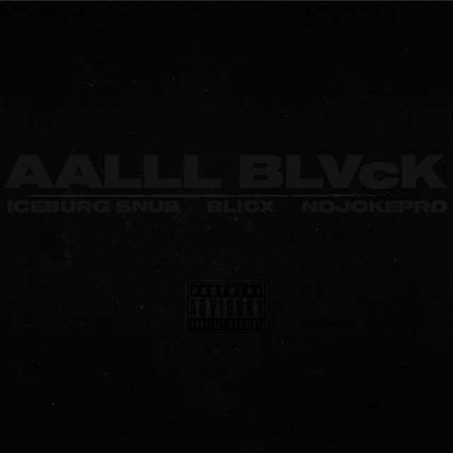 AALLL BLVcK pro by NOJOKEPRO (feat. BLICX)