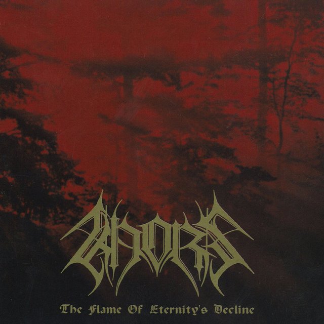 The Flame of Eternity`s Decline