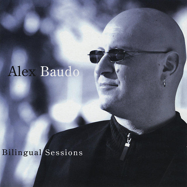 Cover art for album Bilingual Sessions by Alex Formosa Baudo