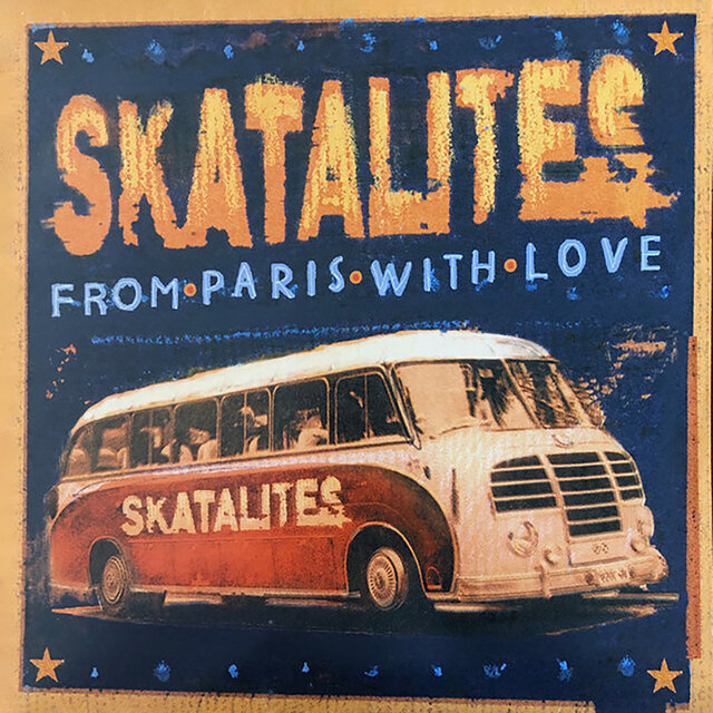 From Paris with Love