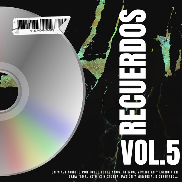RECUERDOS, Vol. 5