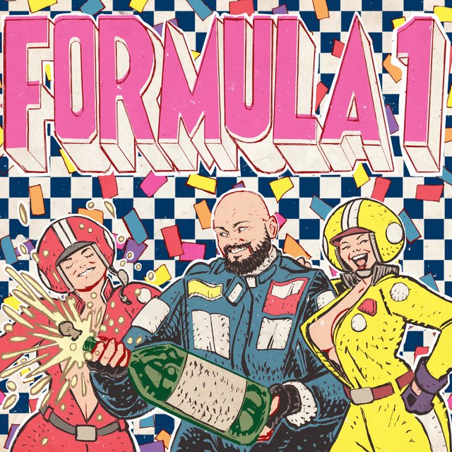 Formula 1 (feat. Mickey Factz & Pyramid Tapes)