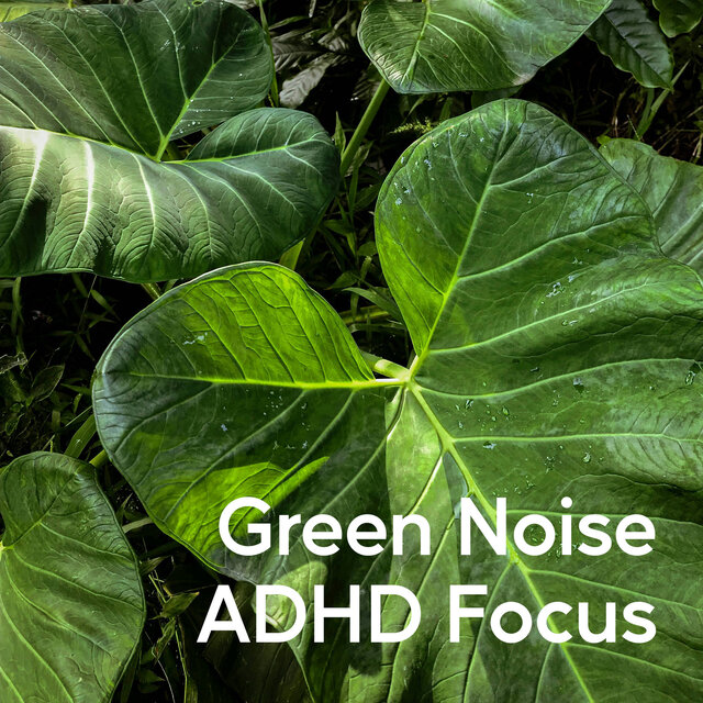 Green Noise Adhd Focus