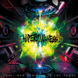 邦楽 Fear, and Loathing in LAS VEGAS demo CD Fear and Loathing in