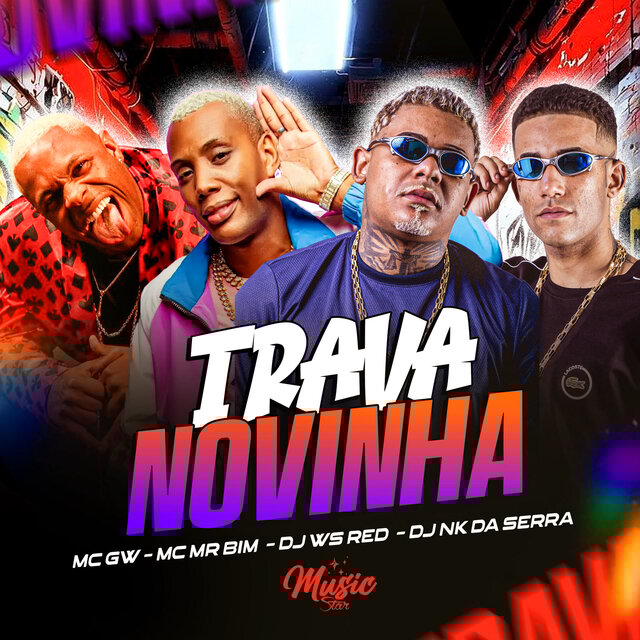 TRAVA NOVINHA