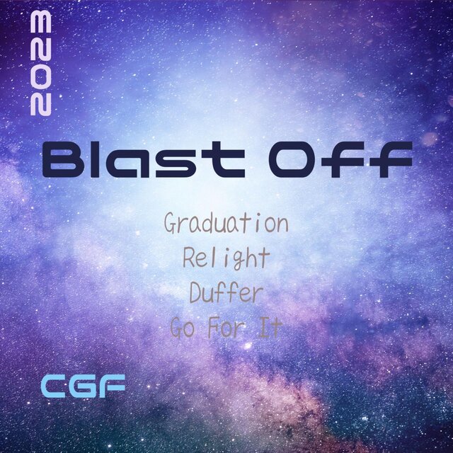 Blast Off