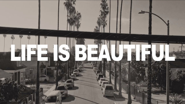 Life is Beautiful