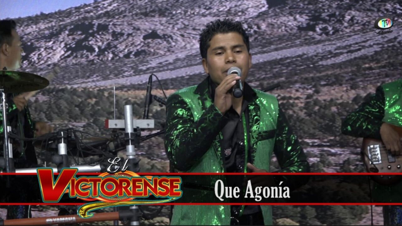 El Victorense - Que Agonía (Video Oficial)