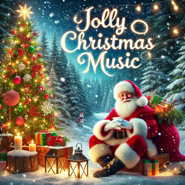 Jolly Christmas Music