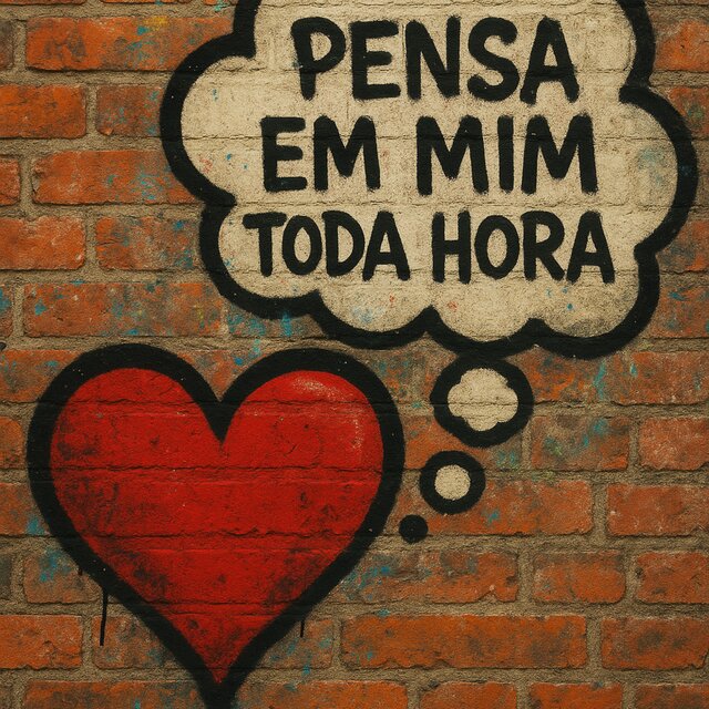Pensa Em Mim Toda Hora