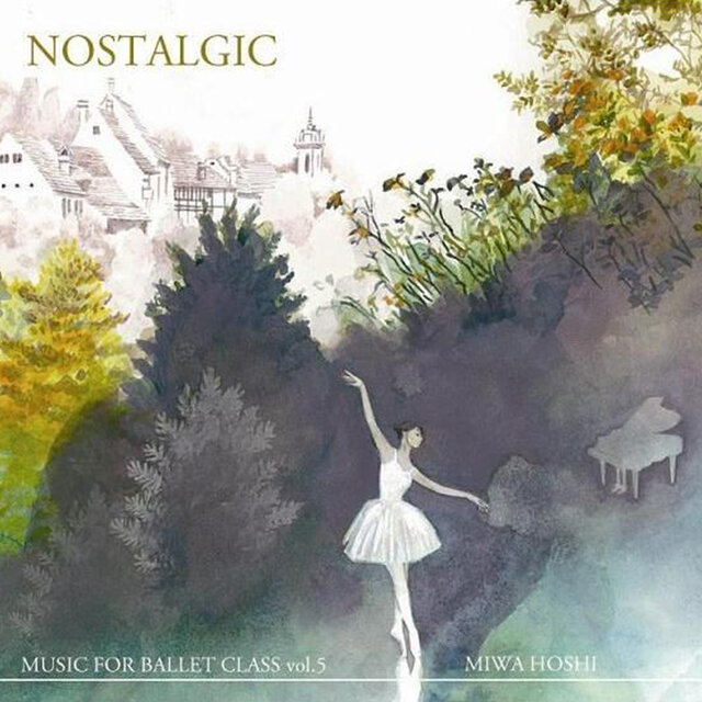 MUSIC FOR BALLET CLASS Vol.5