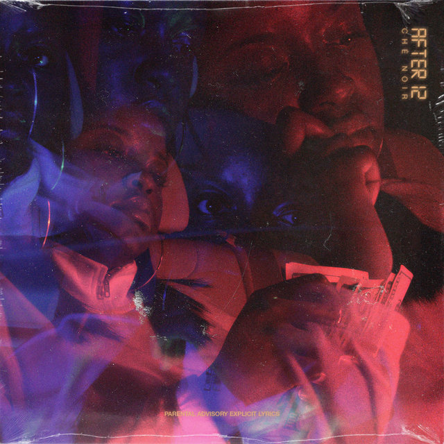 Cover art for album After 12 by Che Noir