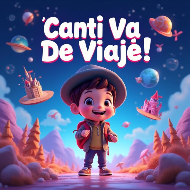 Canti Va De Viaje!