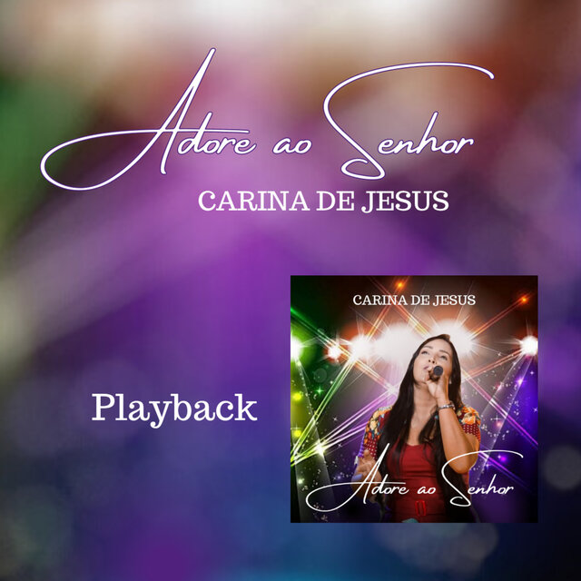 Adore ao Senhor (Playback)