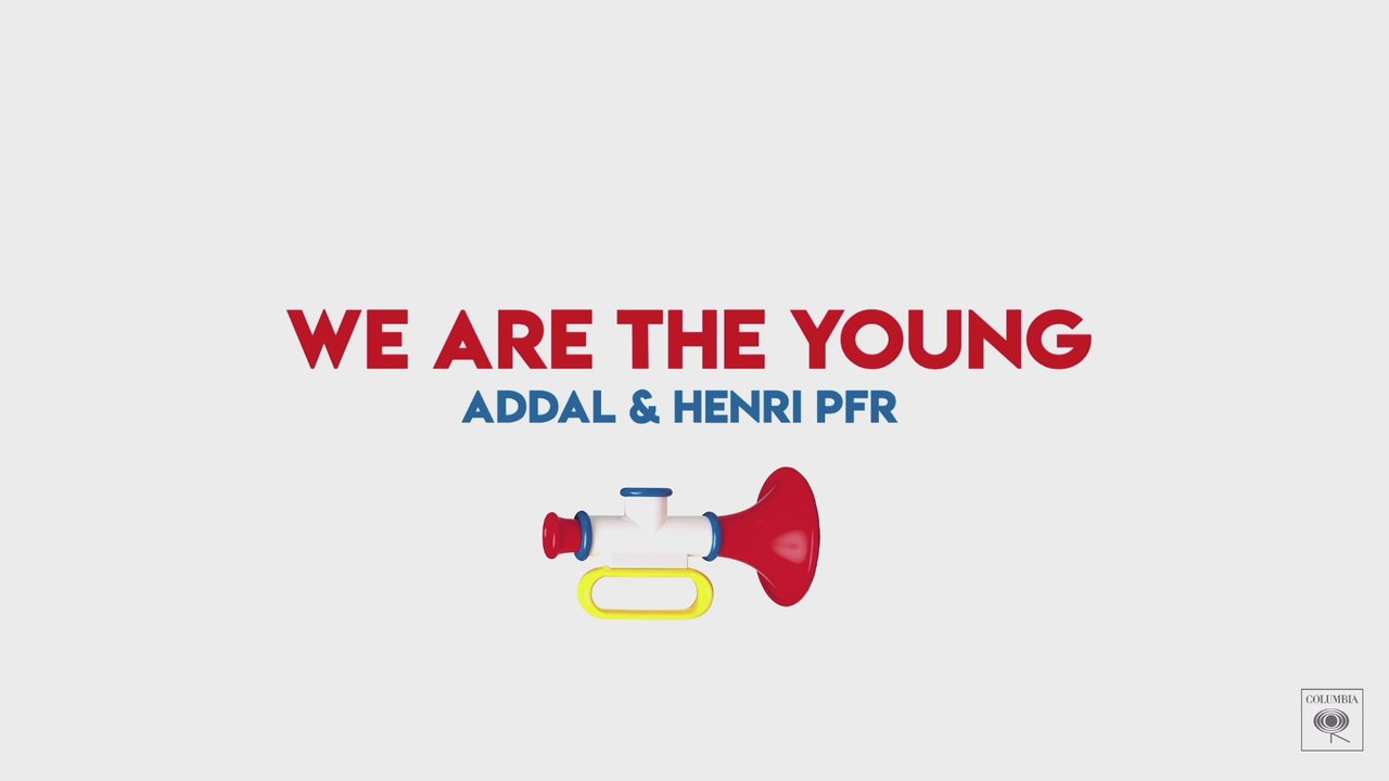 We Are the Young (Lyric Video)