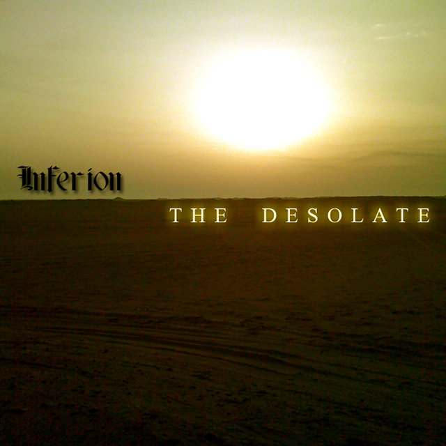 The Desolate (Full Length)