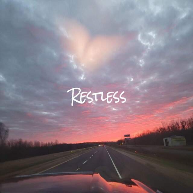 Restless (feat. Robert Lucido)