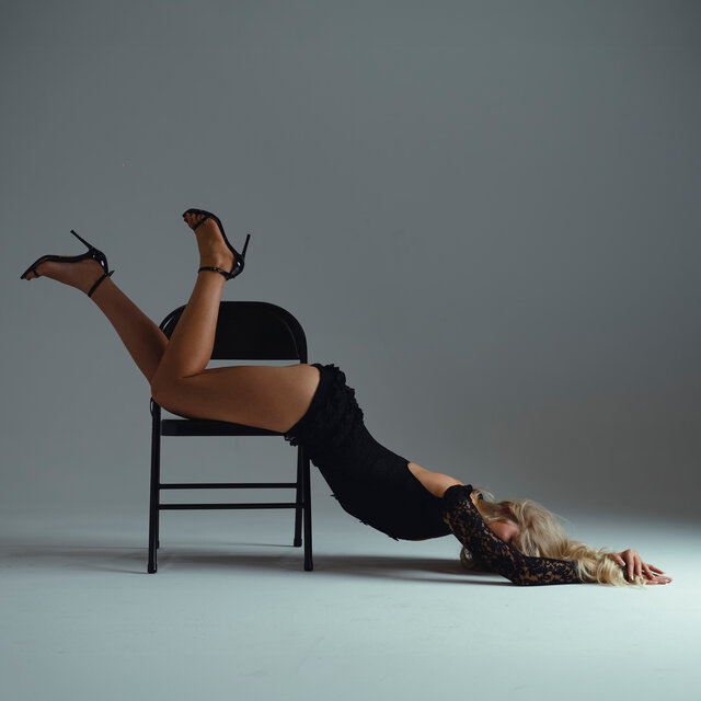 Cover art for album  by Kennedy Taylor