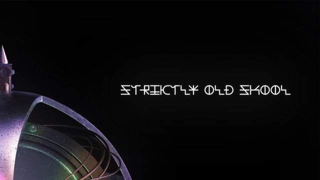 STRICTLY OLD SKOOL (Official Lyric Video)