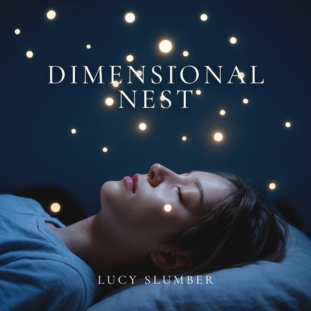 Dimensional Nest (Eyes Closed, Universe Open)