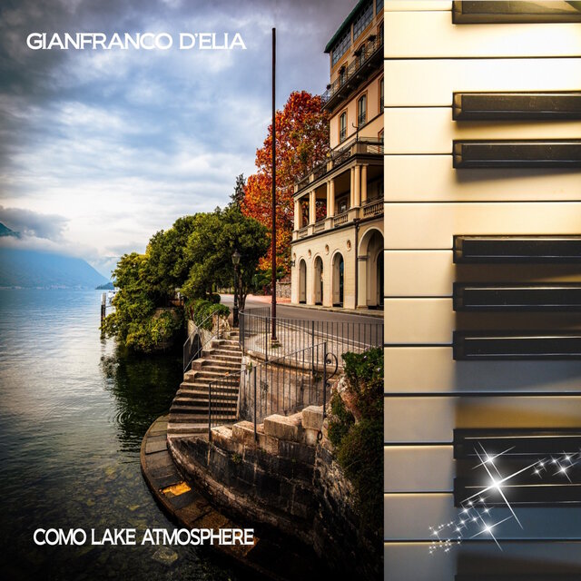 Como Lake atmosphere (Piano Version)