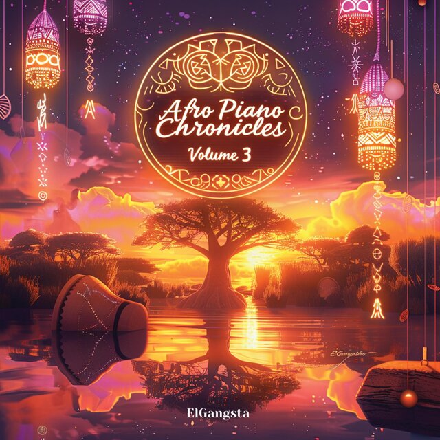 Afro Piano Chronicles (Vol3)