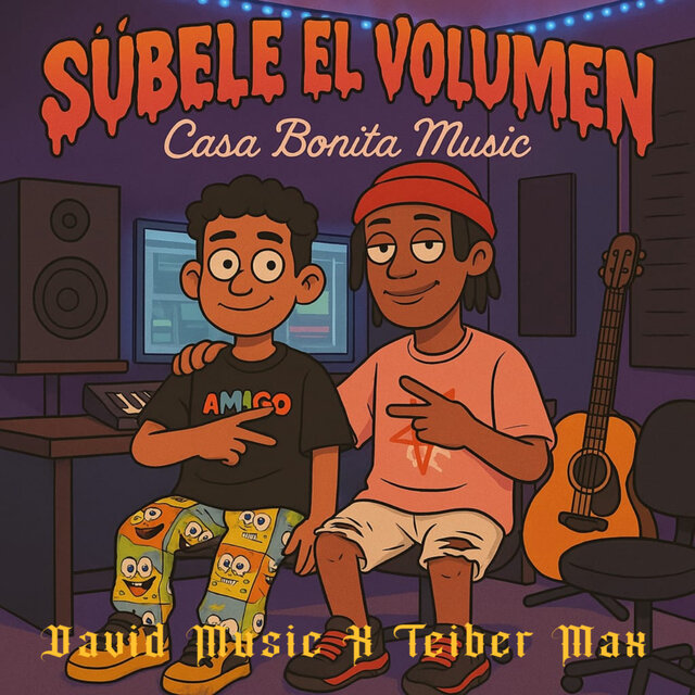 Súbele El Volumen