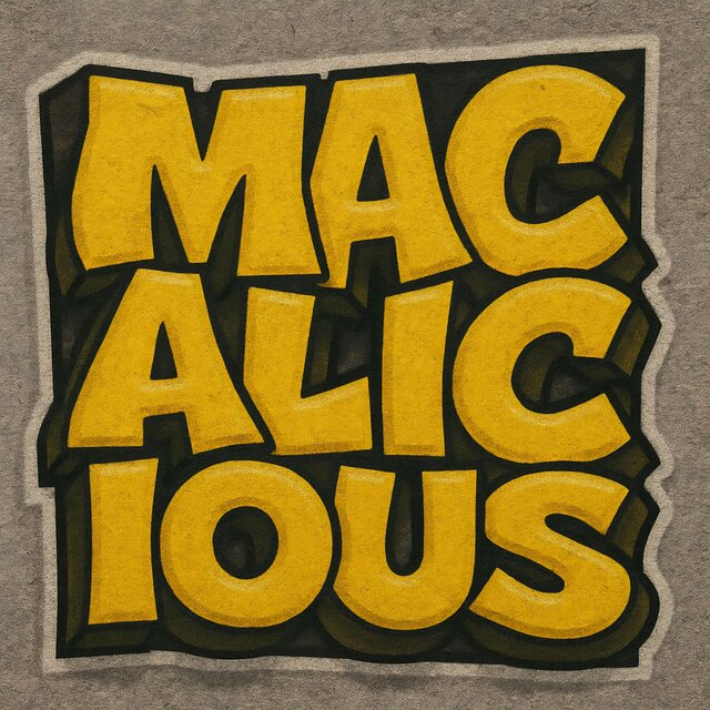 MACALICIOUS