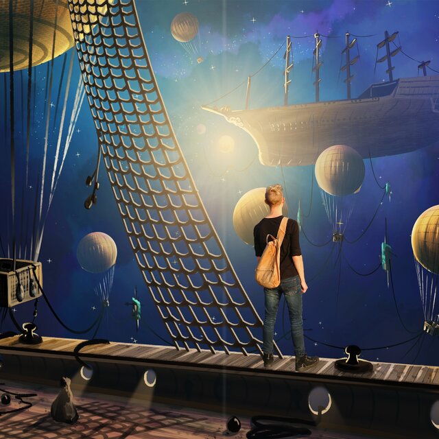 Pirate Ship
