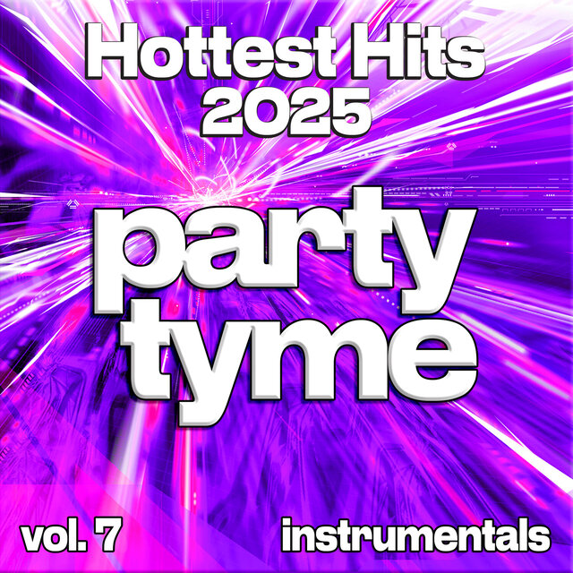 Hottest Hits 2025, Vol. 7 (Instrumental)