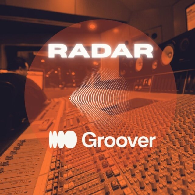 Cover art for album Radar Groover by User