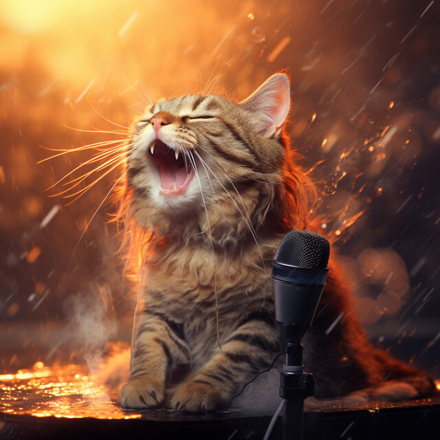 Music for Cats: Ocean Feline Symphony