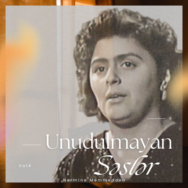 Unudulman Səslər, Vol. 4