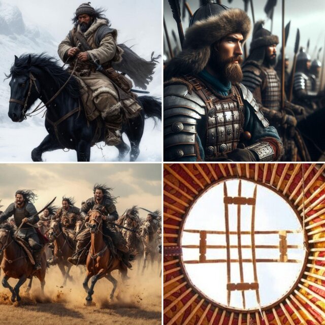 The Law of the Steppes (Bonus)