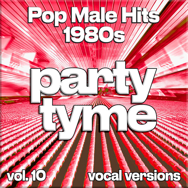 Pop Male Hits 1980s, Vol. 10 (vocal)