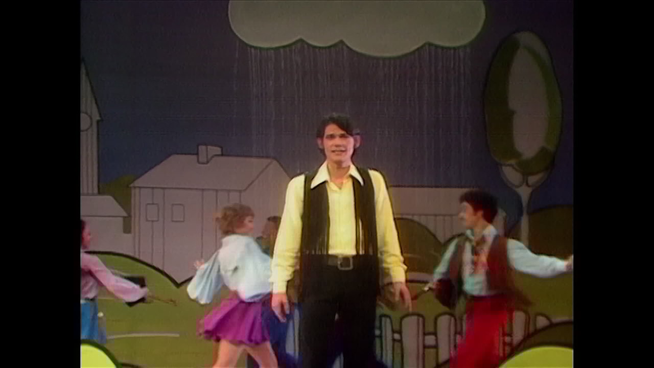 Raindrops Keep Fallin' On My Head
