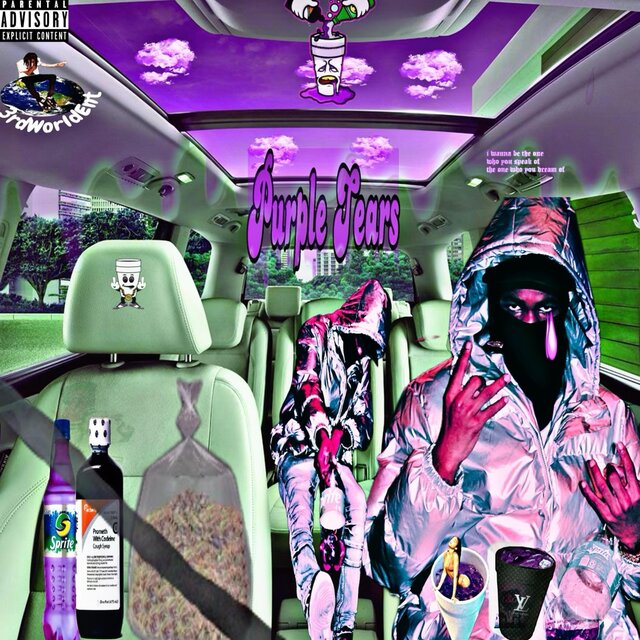 Purple Tears
