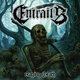 Cover art for album Raging Death by Entrails