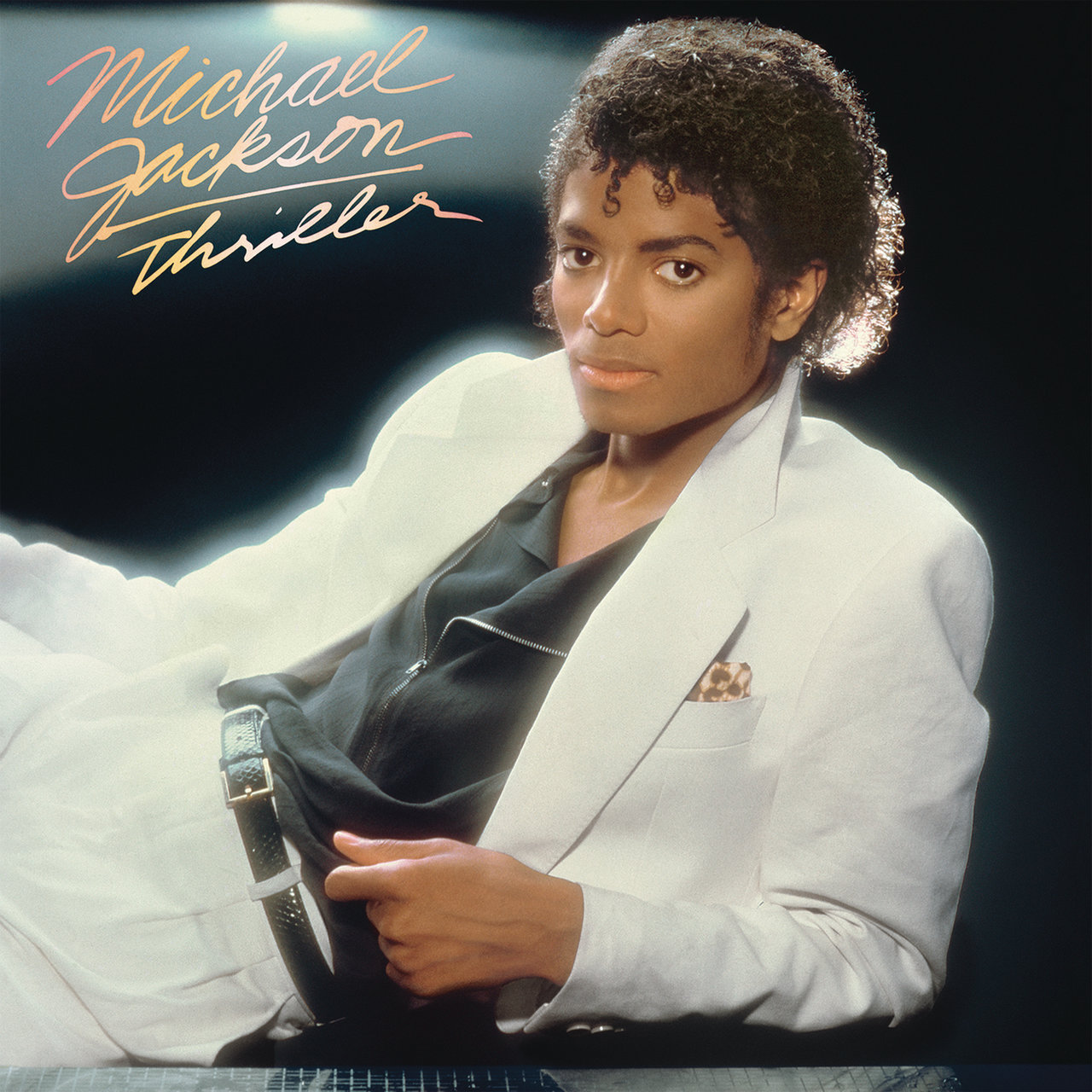 Thriller / Michael Jackson - TIDAL