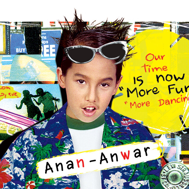 Anan Anwar