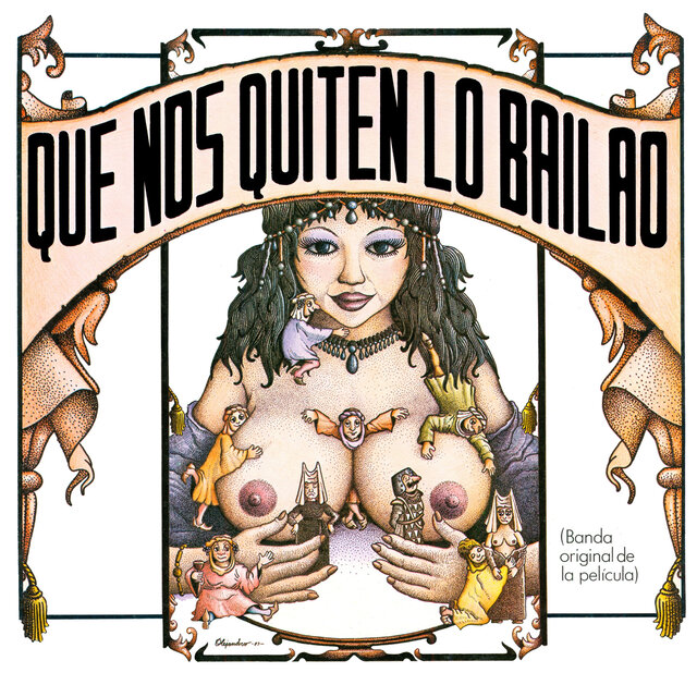 Que Nos Quiten Lo Bailao (Original Motion Picture Soundtrack)