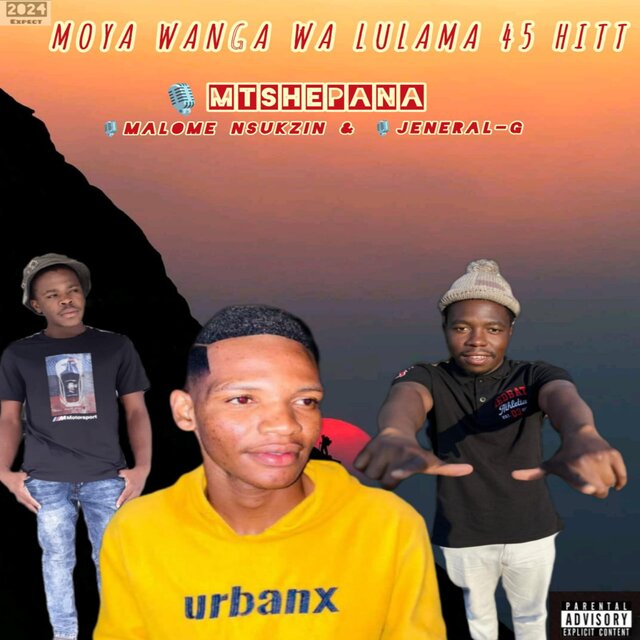 Moya wanga wa lulama 45 hitt